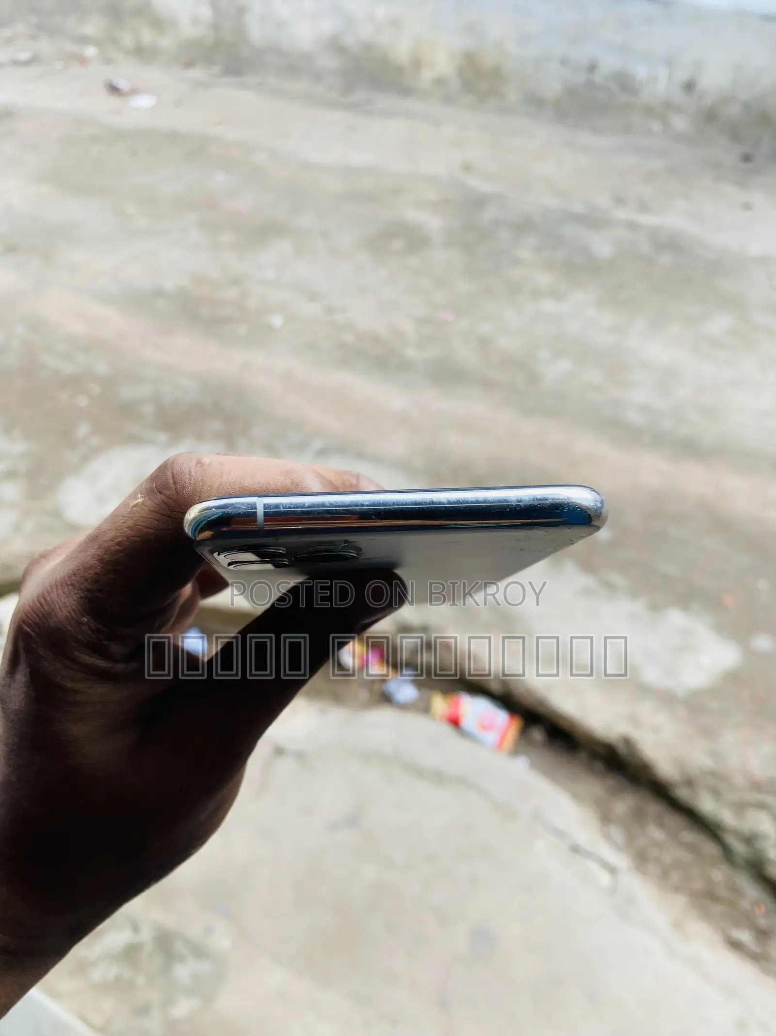 Apple iPhone 11 Pro Max 64 GB White