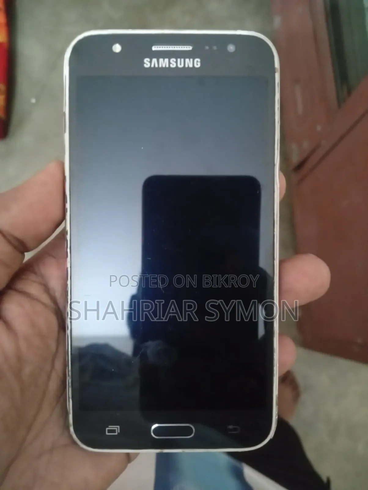 Samsung Galaxy J5 16 GB Black