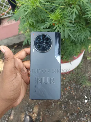 Tecno Camon 30 5G 256 GB Gray