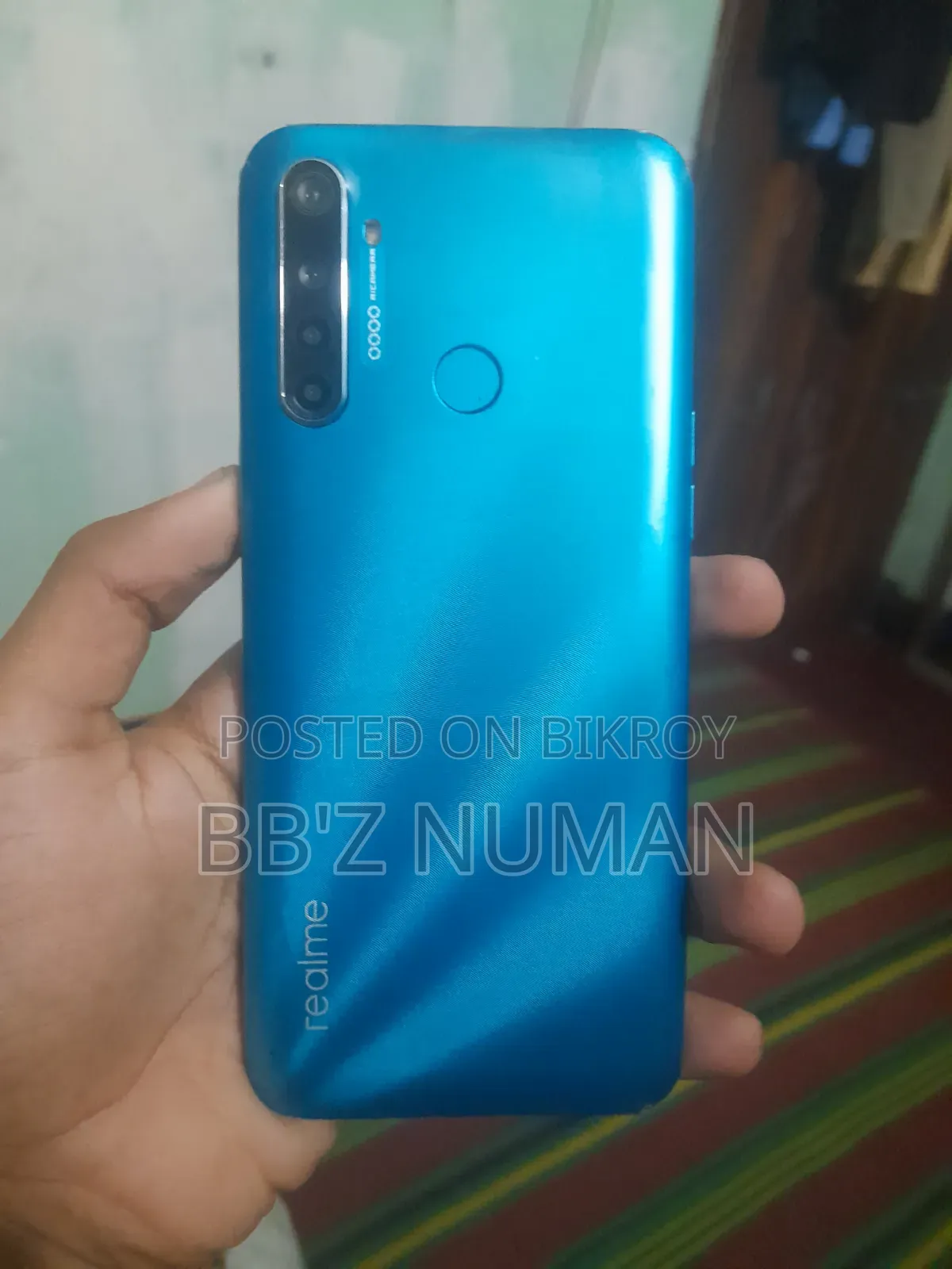 New Realme 5i 64 GB Blue