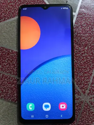 Samsung Galaxy M12 128 GB Black