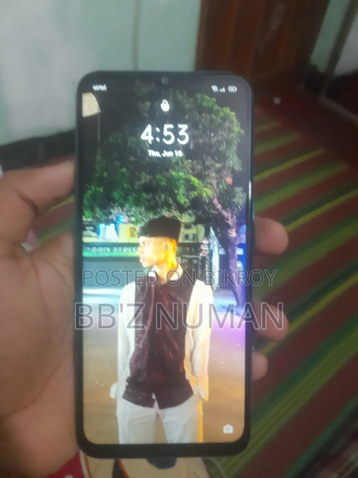 New Realme 5i 64 GB Blue