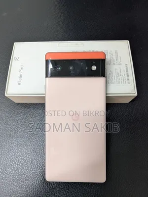 Google Pixel 6 128 GB Pink