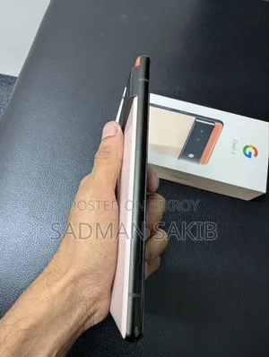Google Pixel 6 128 GB Pink