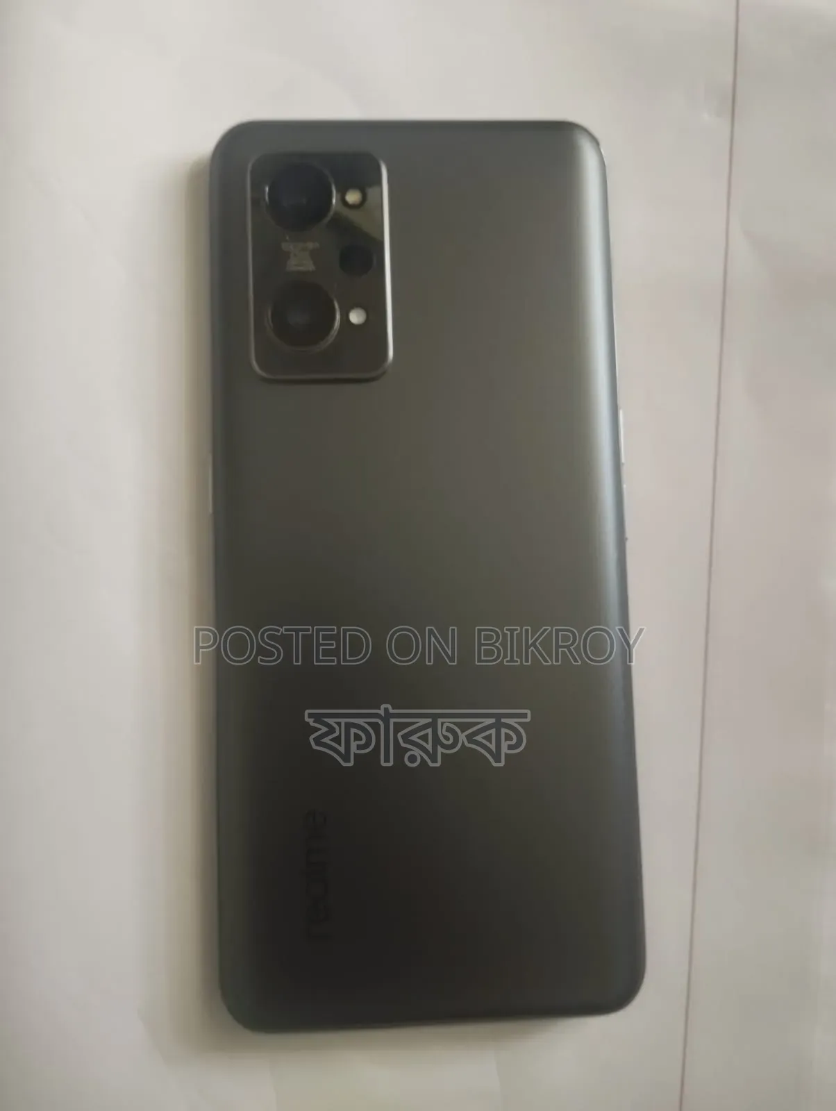 Realme GT2 128 GB Black