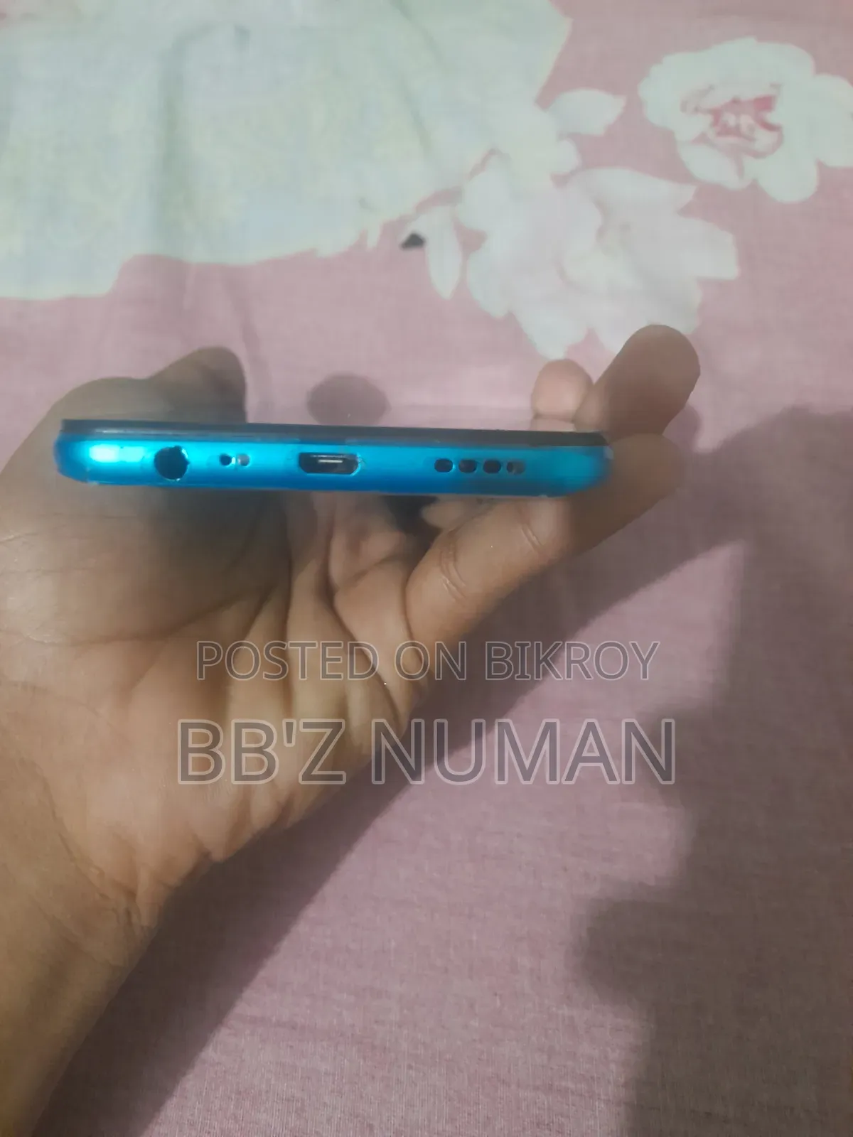 New Realme 5i 64 GB Blue