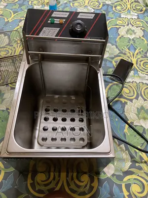 Deep Fryer 10 Liter