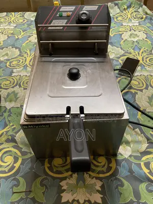 Deep Fryer 10 Liter