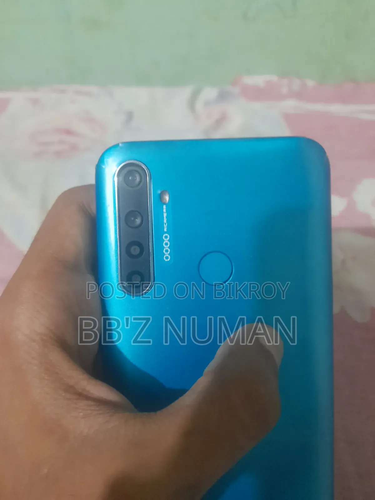 New Realme 5i 64 GB Blue