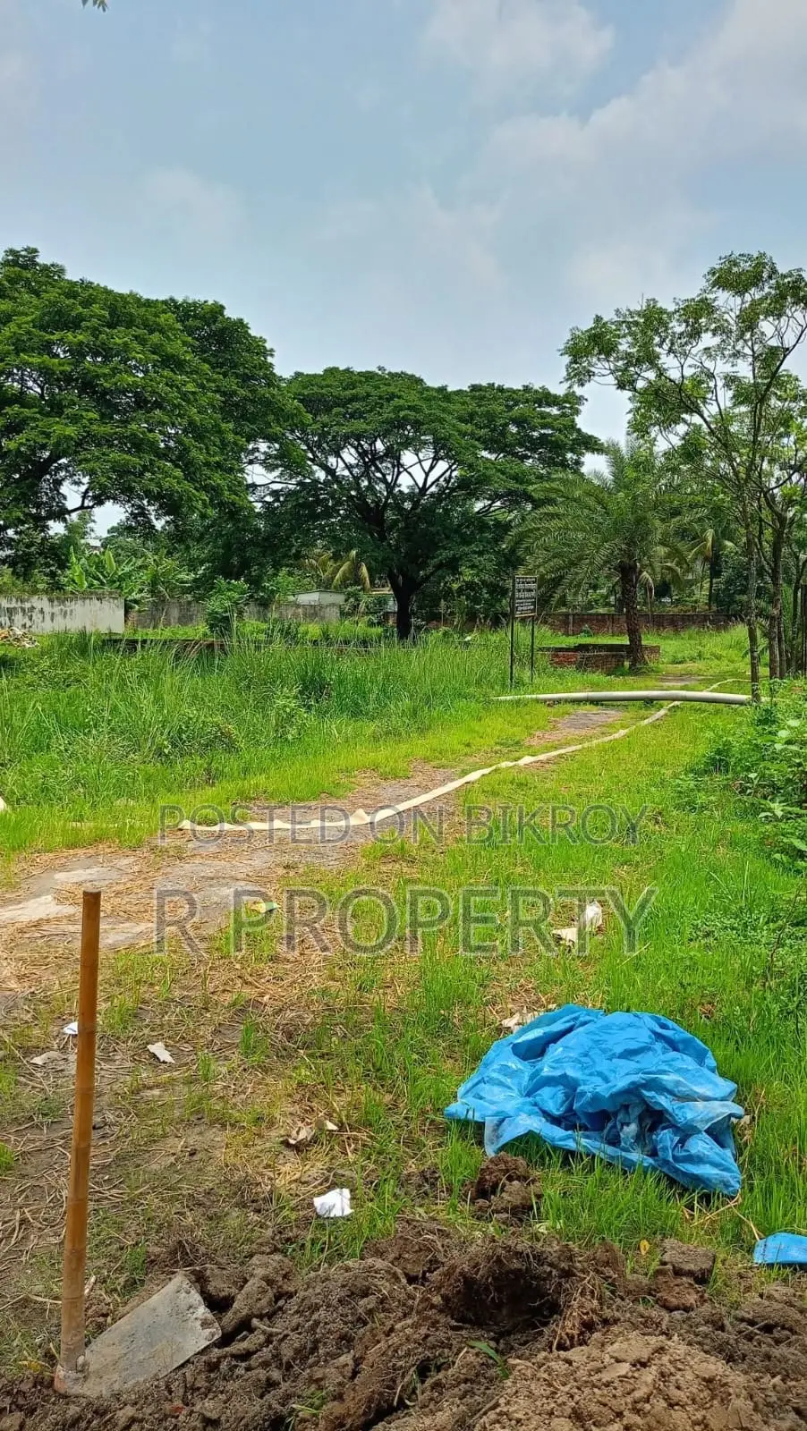 3 Katha Residential Plot for Sale Sector-17, Block-G
