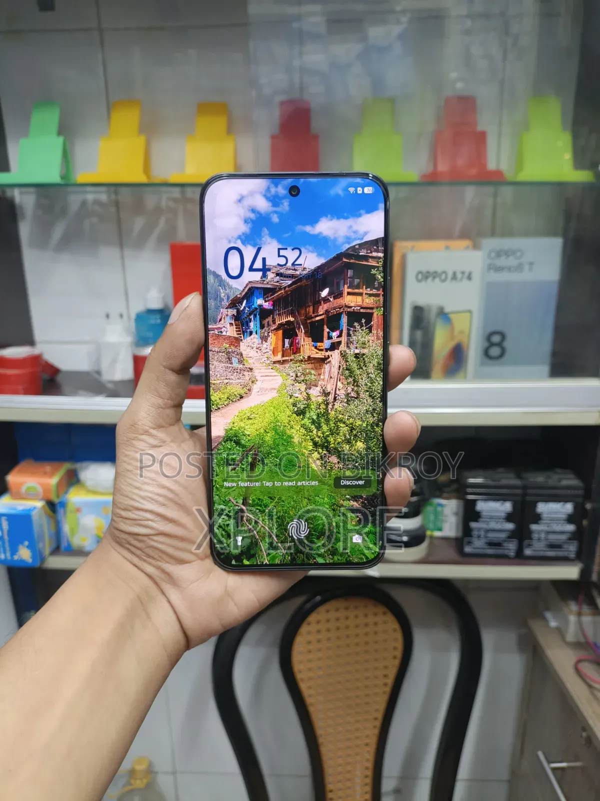 Infinix Hot 60 Pro+ 256 GB Black