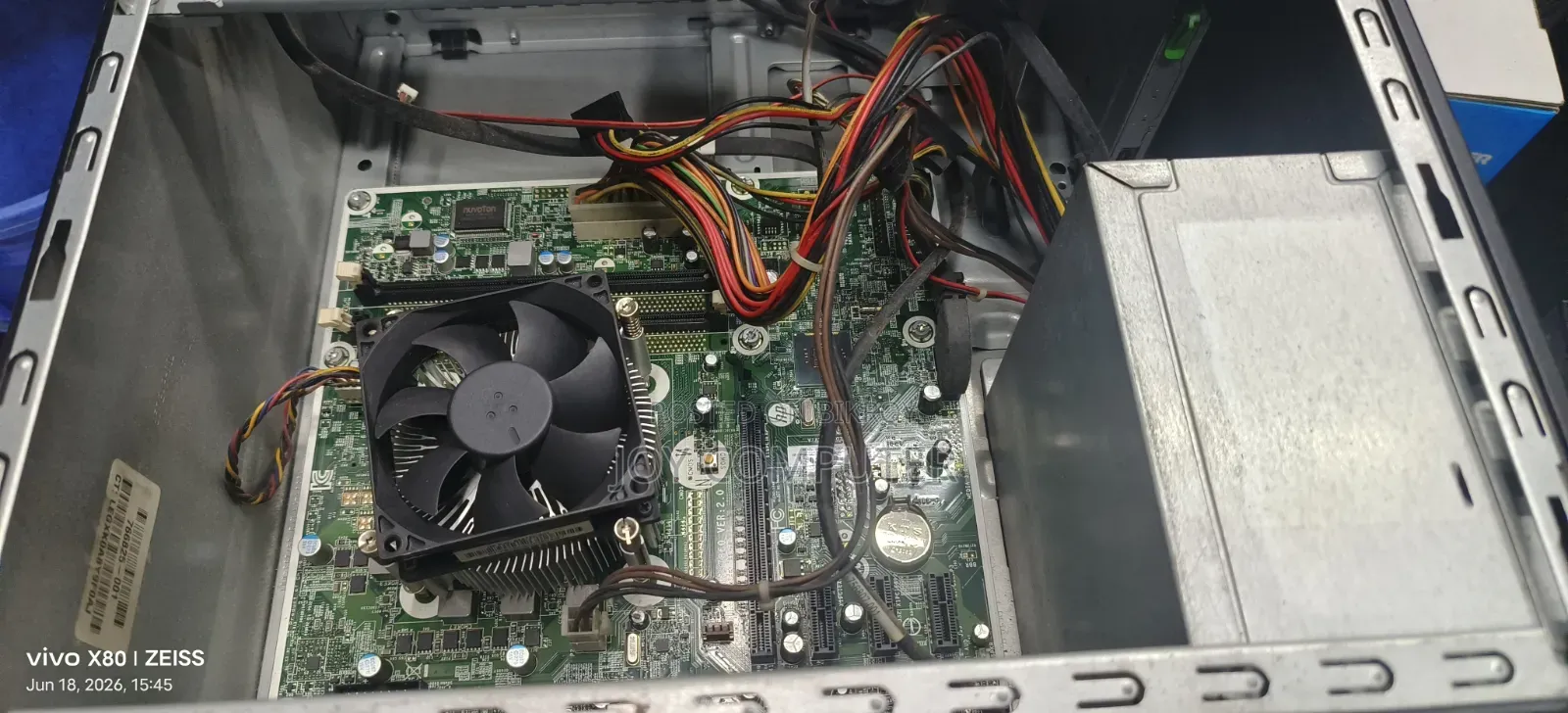 Desktop Computer HP ProDesk 400 8GB Intel Core i3 128GB SSD