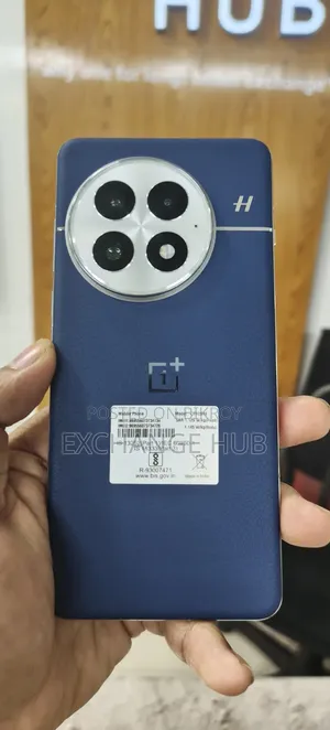 OnePlus 13 256 GB Blue