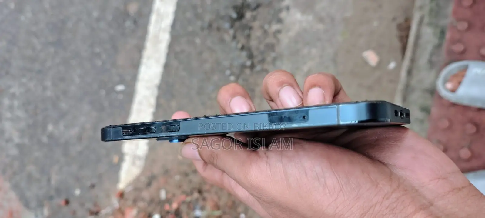 Apple iPhone 12 Pro 256 GB Blue