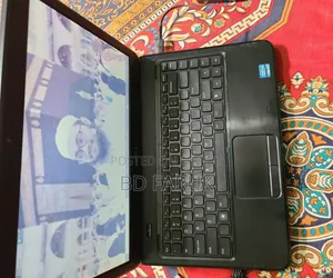 ল্যাপটপ ডেল ইন্সপায়রন ১৫ ৪জিবি ইন্টেল কোর আই৩ এইচডিডি ৫০০জিবি