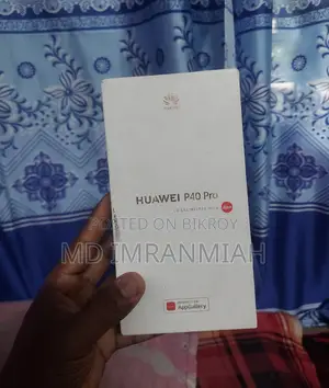 Huawei P40 Pro 256 GB Blue