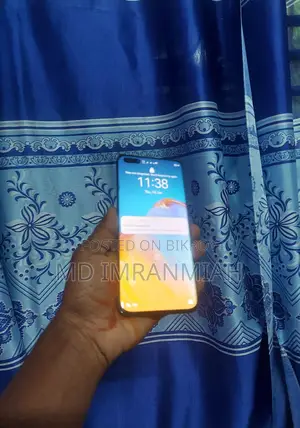 Huawei P40 Pro 256 GB Blue