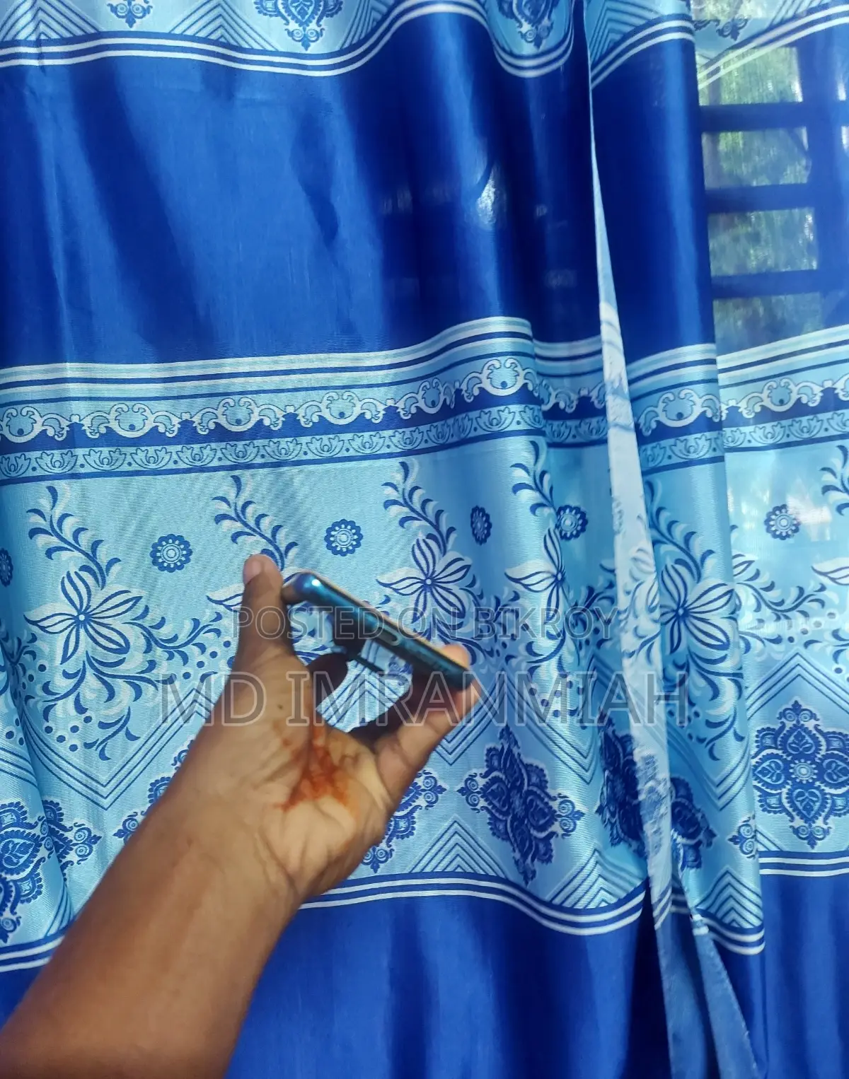 Huawei P40 Pro 256 GB Blue