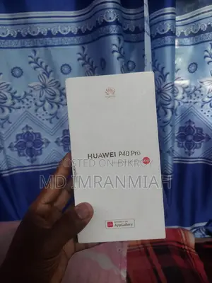 Huawei P40 Pro 256 GB Blue