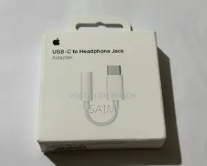 Apple Type C 3.5 Mm Adapter