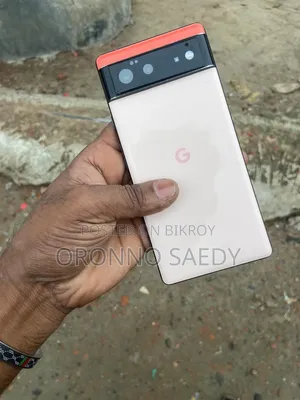 Google Pixel 6 256 GB Bronze