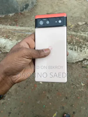 Google Pixel 6 256 GB Bronze