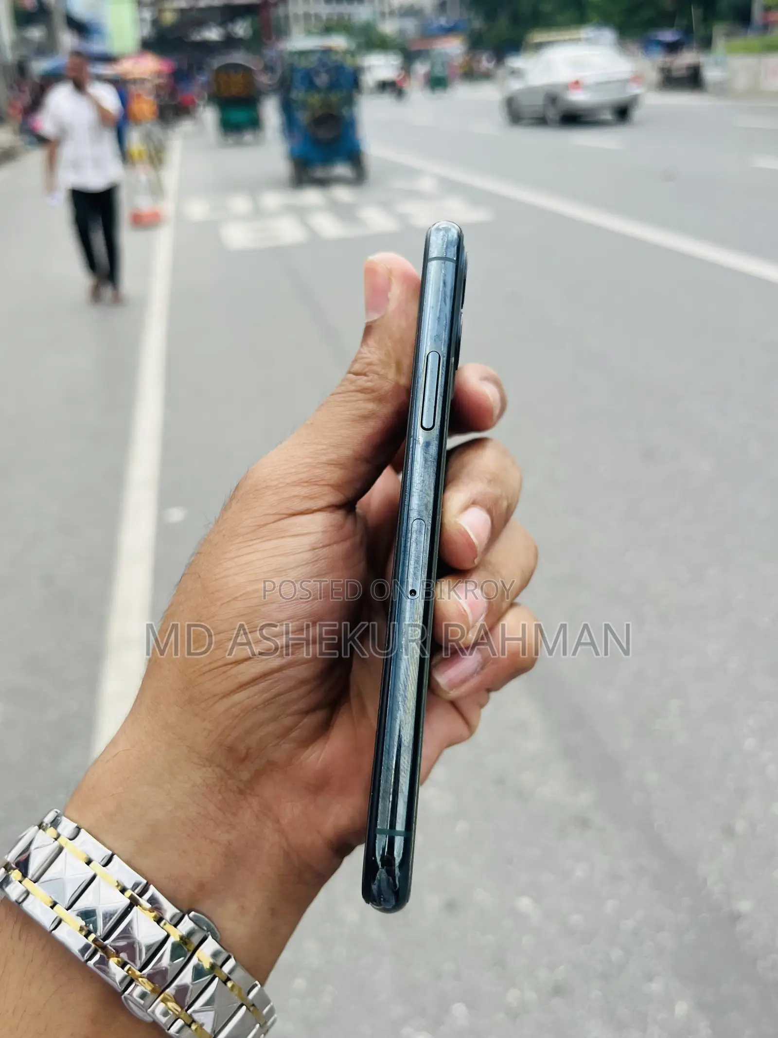Apple iPhone 11 Pro 256 GB Blue
