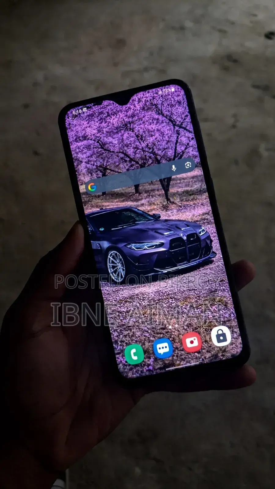 Samsung Galaxy A30s 128 GB Purple