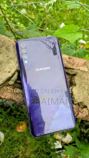 Samsung Galaxy A30s 128 GB Purple