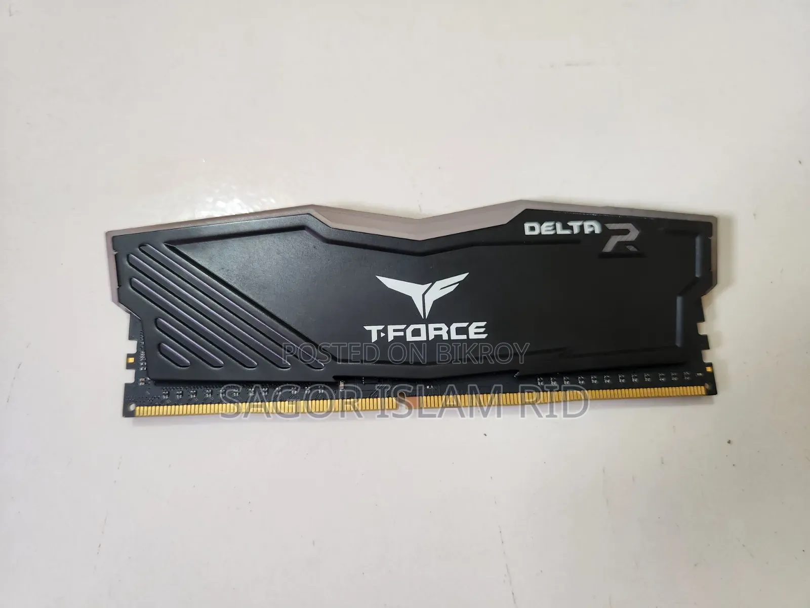 Team Delta 4gb Ddr4 Rgb Desktop Ram
