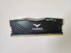 Team Delta 4gb Ddr4 Rgb Desktop Ram