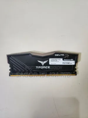 Team Delta 4gb Ddr4 Rgb Desktop Ram