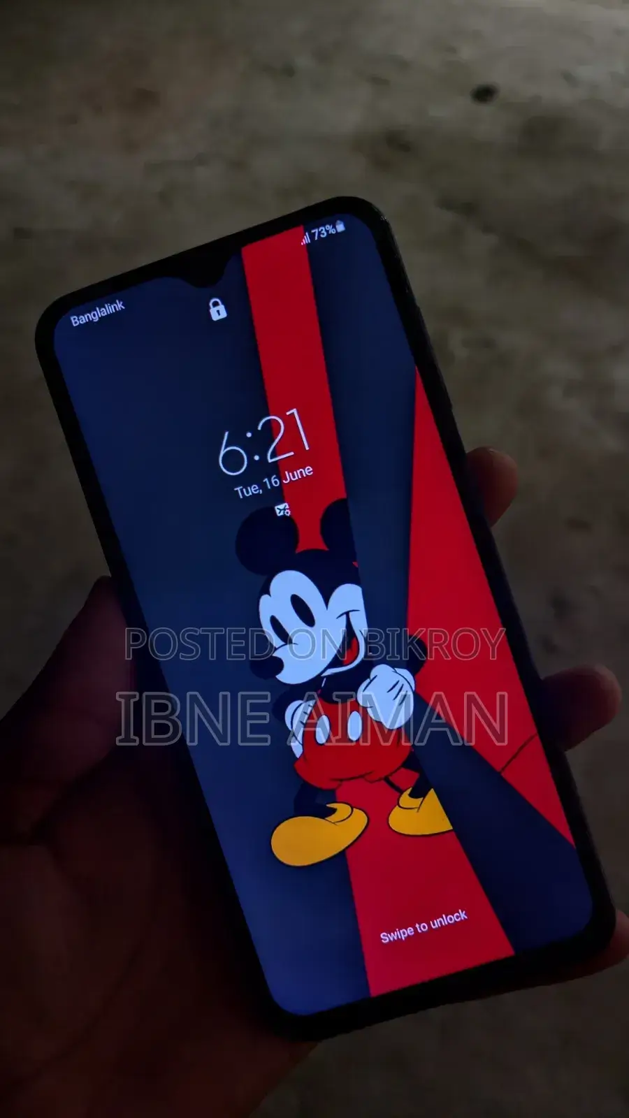 Samsung Galaxy A30s 128 GB Purple