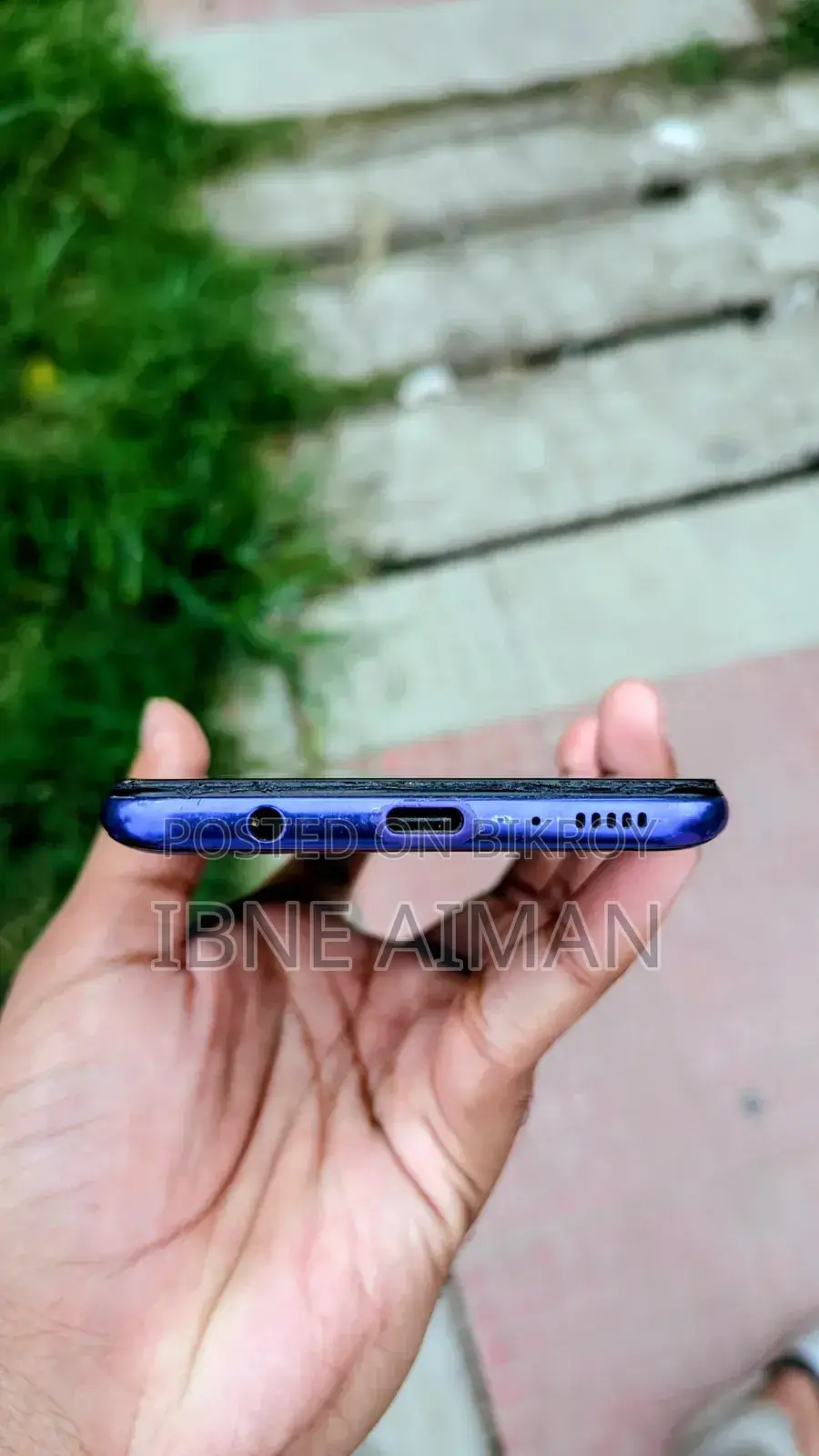 Samsung Galaxy A30s 128 GB Purple