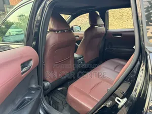 Toyota Corolla Cross 2021 Black