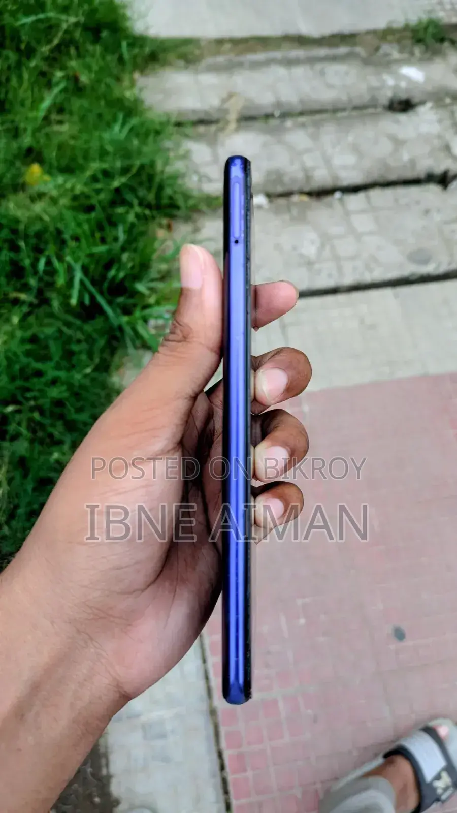 Samsung Galaxy A30s 128 GB Purple