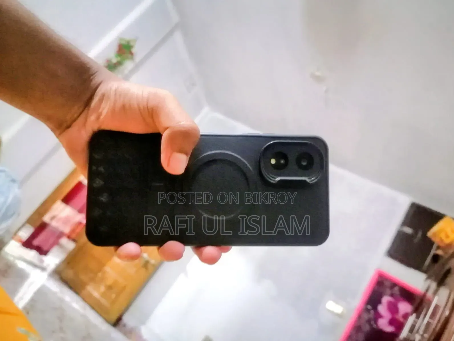 Oppo A38 128 GB Black