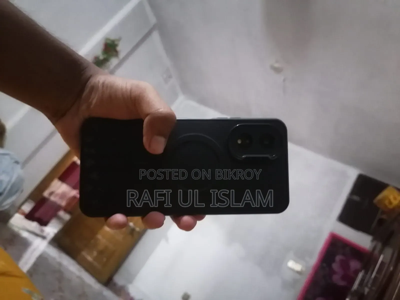 Oppo A38 128 GB Black