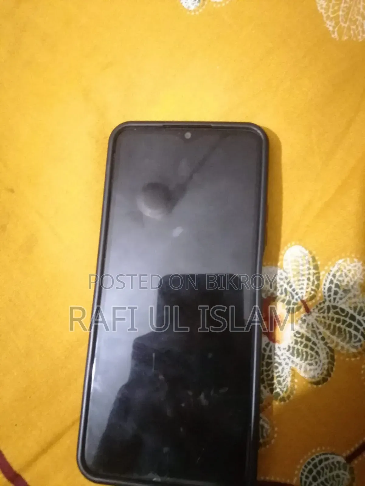Oppo A38 128 GB Black