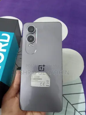 OnePlus Nord CE4 Lite 256 GB Silver