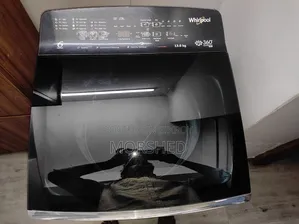 Whirlpool 360 Bw-Pro-H 13kg Graphite