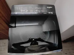Whirlpool 360 Bw-Pro-H 13kg Graphite