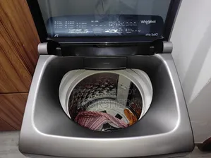 Whirlpool 360 Bw-Pro-H 13kg Graphite