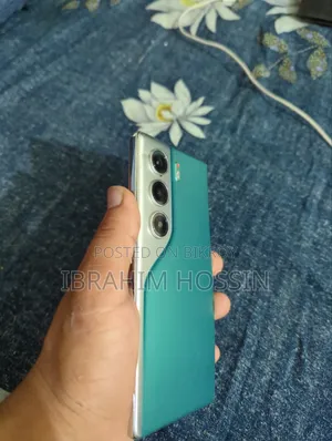 Tecno Camon 40 256 GB Blue