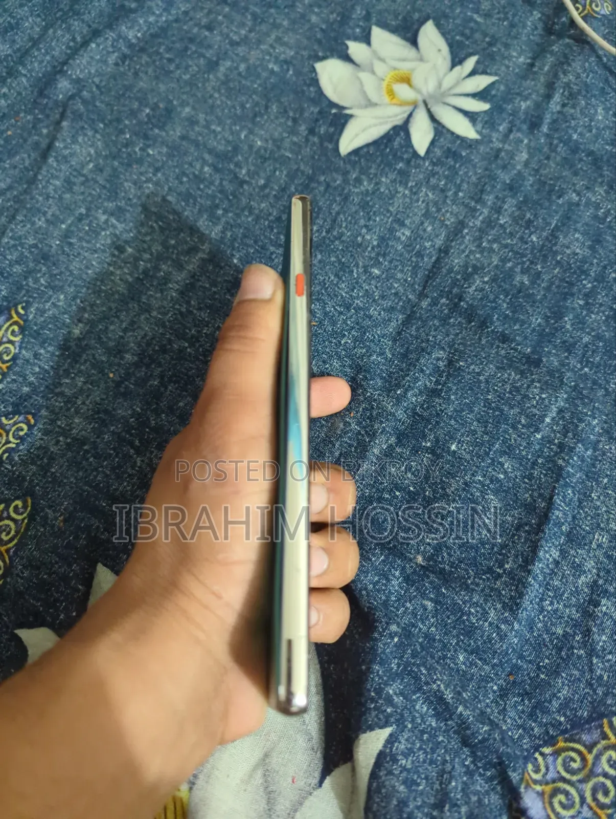 Tecno Camon 40 256 GB Blue
