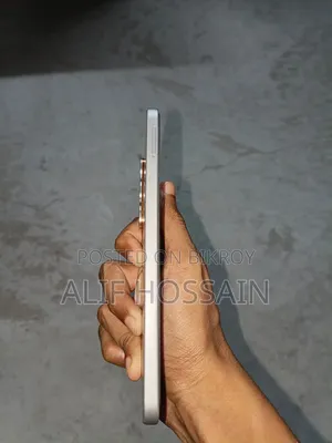 Infinix Hot 60 Pro 128 GB White