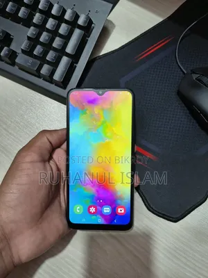 Samsung Galaxy M20 32 GB Blue