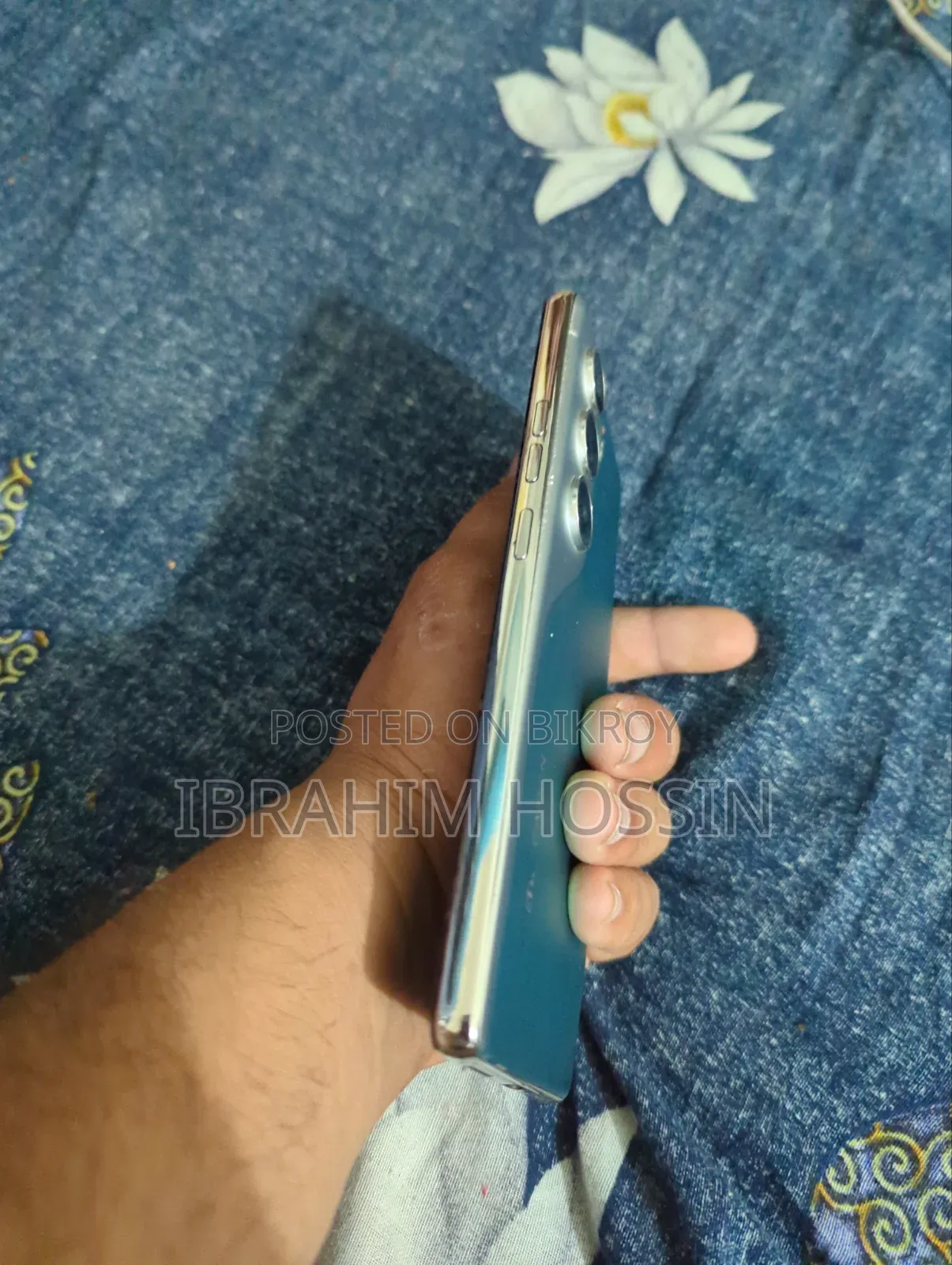 Tecno Camon 40 256 GB Blue