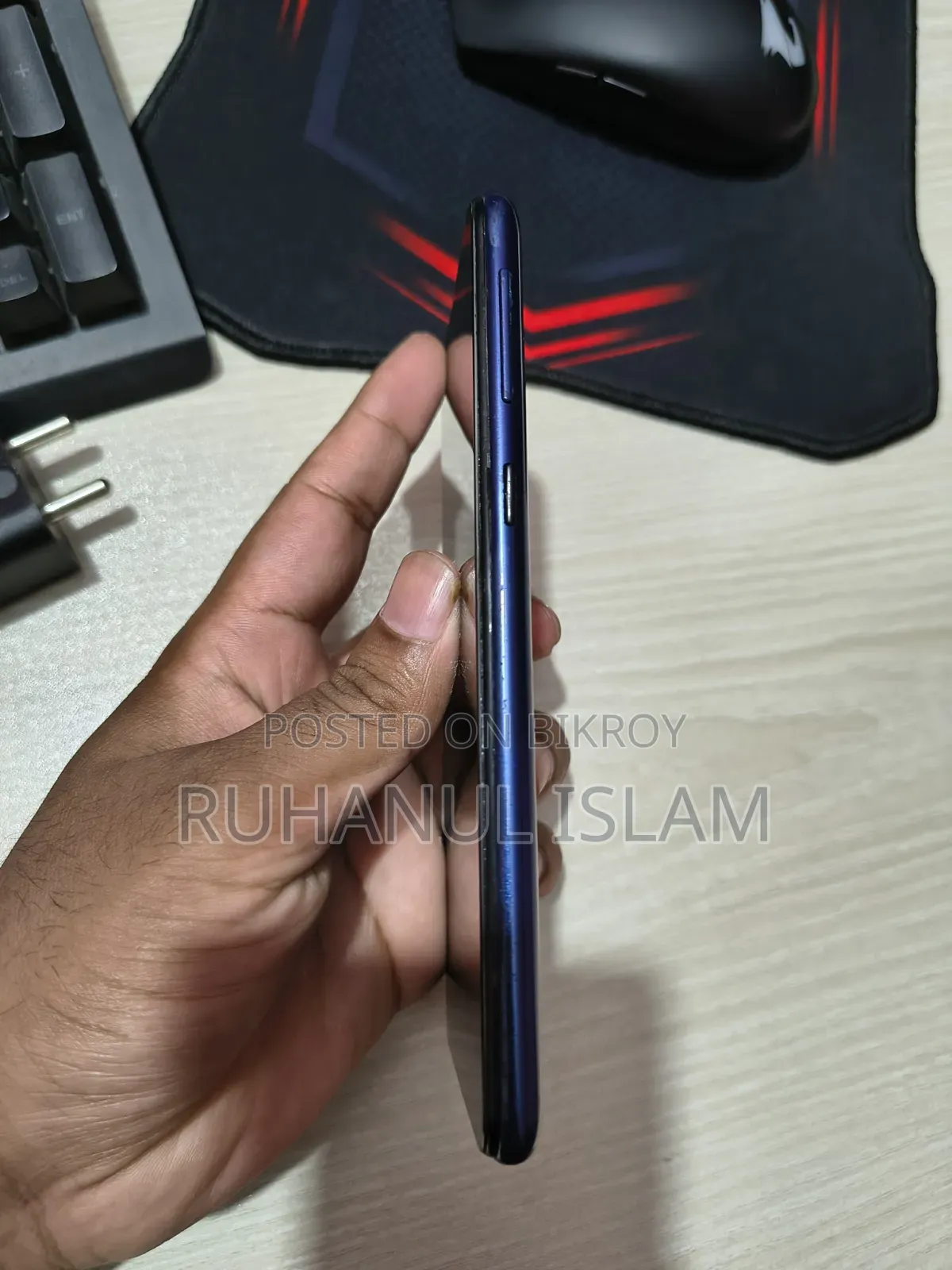 Samsung Galaxy M20 32 GB Blue