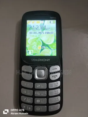 Symphony Hero 30 Black